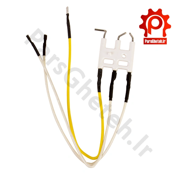 الکترود 3 شاخه آریستون