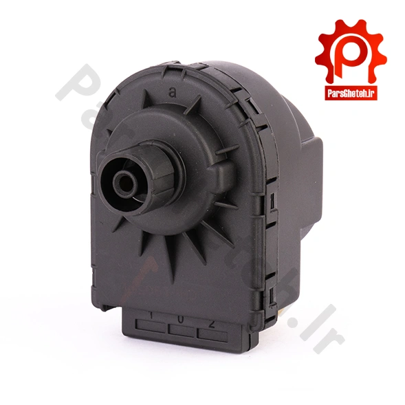 موتور شیر 3 طرفه مشکی چینی