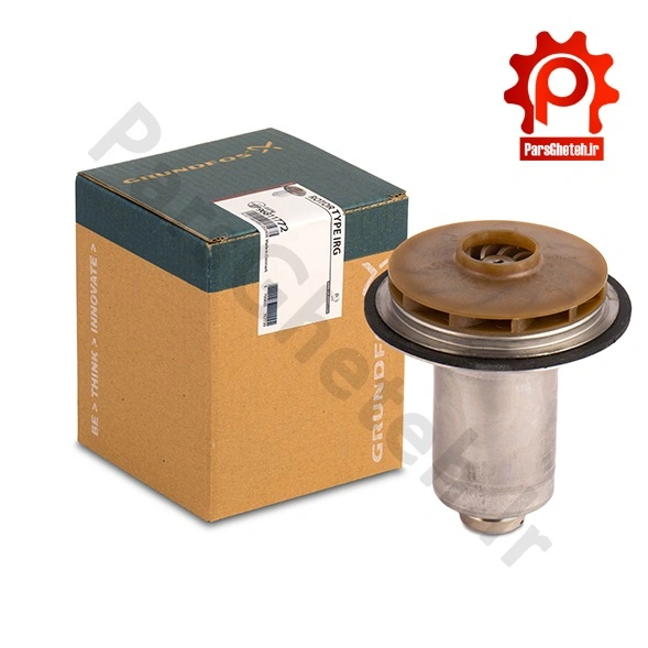 روتور پمپ آی آر جی(irg) اورجینال