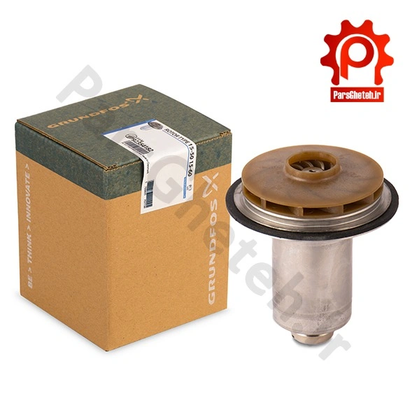 روتور پمپ گرانفوس 15-50