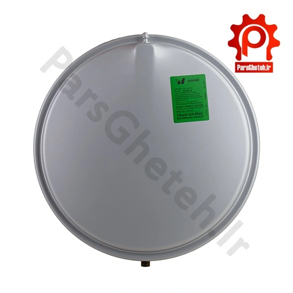 منبع انبساط وینکلمن 6 لیتری گرد