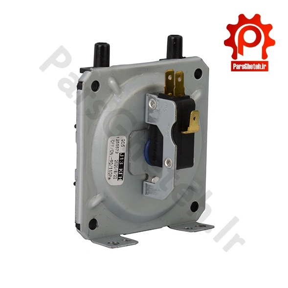 پرشر سوییچ هوا مربعی