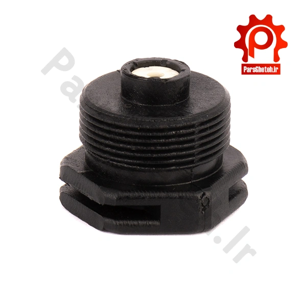 مهره موتور شیر سه طرفه پلاستیکی کوتاه