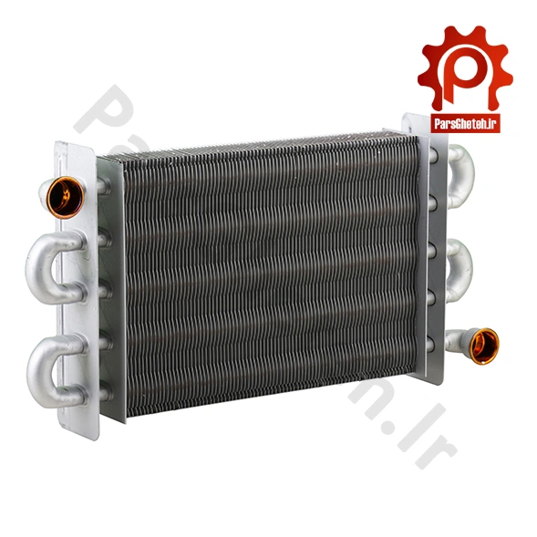 Butane Perla Main Heat Exchanger 