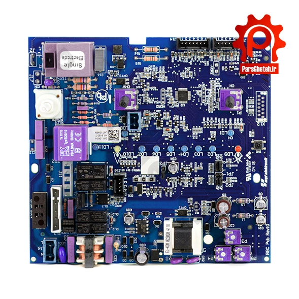 برد ایران رادیاتور M-B-E