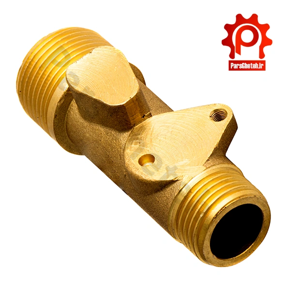 فلومتر برنجی ایساتیس