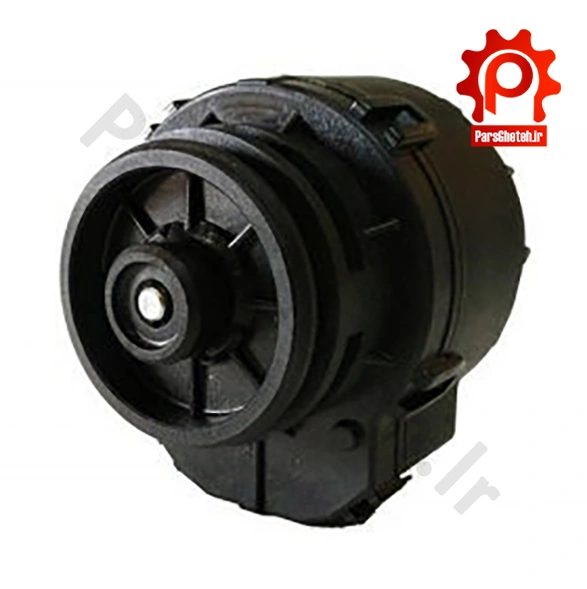 موتور شیر 3طرفه البی گرد (کانکشن بزرگ) 