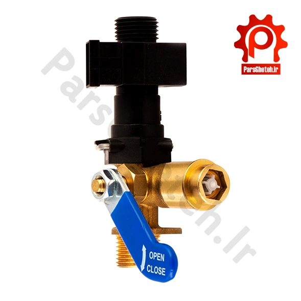 شیر پرکن فلوسوییچ فرولی(لوله بلند)