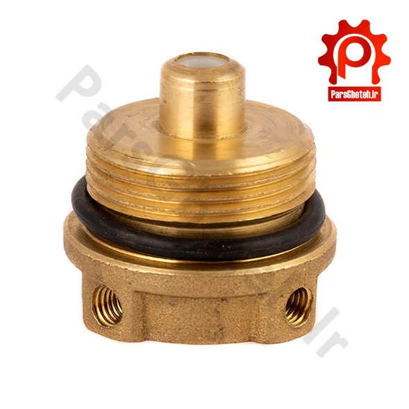 مهره برنجی سوراخ دار اصلی