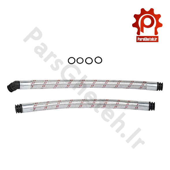 شیلنگ رفت و برگشت کالدا ونزیا بوتان وارداتی اورجینال