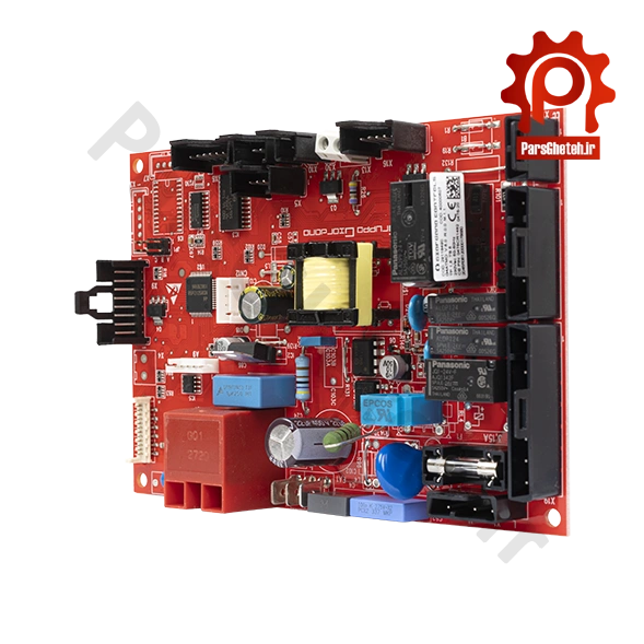 برد کنترل سی وی بوتان