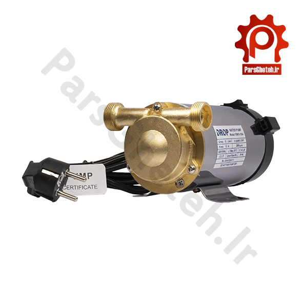 پمپ تحت فشار ابگرمکن و پکیج مدل 120W