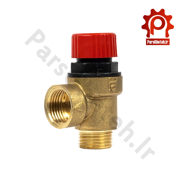 شیر اطمینان رزوه ای -کیفیت بالا