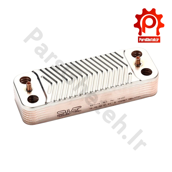 مبدل صفحه ای آریستون 12 پلیت(سوییپ)