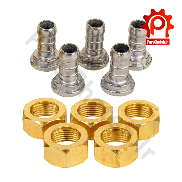 پک 5 عددی مهره الیو پکیجی 3/4 