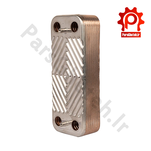 مبدل ثانویه 16 پلیت ایران رادیاتوری