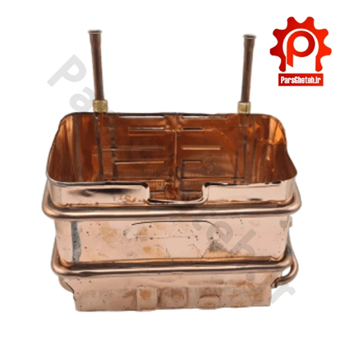 مبدل اصلی آبگرمکن B3115 بوتان _اورجینال شرکتی