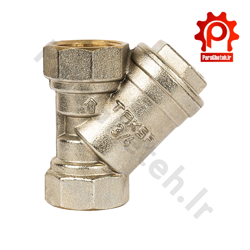 صافی برنجی 3/4