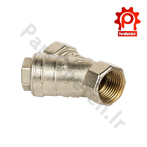 صافی برنجی 1/2