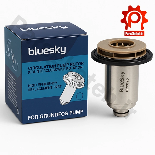 روتور گرانفوس بلواسکای