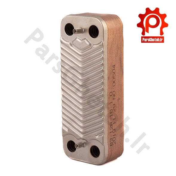 مبدل ثانویه ایران رادیاتوری اورجینال 16 پلیت