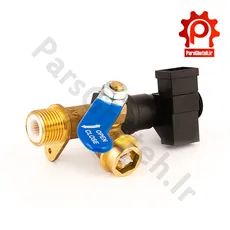 شیرپرکن فلوسوییچ فرولی لوله کوتاه