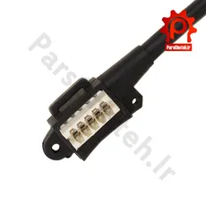 کابل موتور شیر 3طرفه گرد