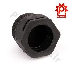 مهره شیر سه طرفه پلاستیکی بلند