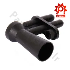 ونتوری فن دو پایه(ساده)