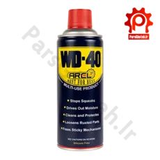 اسپری روان کننده WD40