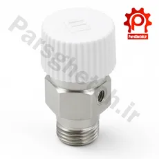 شیر هواگیری 1/8 رادیاتور