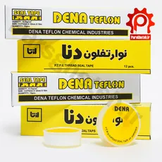 نوار تفلون دنا 12 عددی