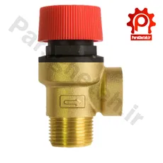 شیر اطمینان رزوه ای بلواسکای(اورجینال)