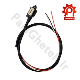 کابل موتور شیر 3طرفه گرد