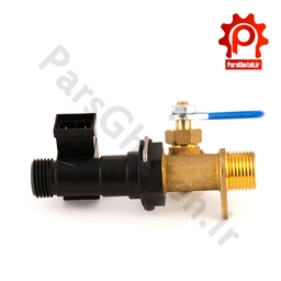 ferroli flow switch with filling tap (short pipe)