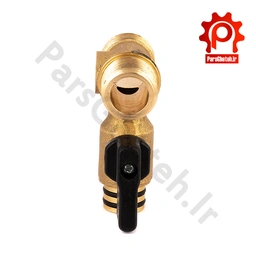 شیر پرکن فرولی 3 راهه