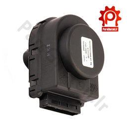 موتور شیر سه طرفه البی مشکی