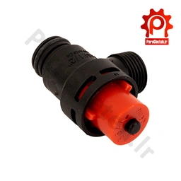 شیر اطمینان اپتیما - ایمرگاز  رزوه‌ای ساخت ترکیه