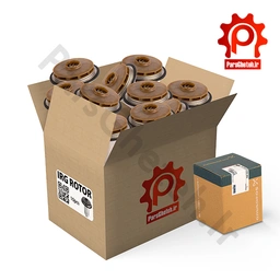 روتور پمپ آی آر جی (irg) اورجینال - پک 10 عددی