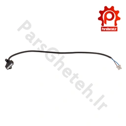 کابل اصلی شیرگاز سیت 845-نو