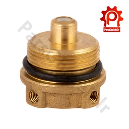 مهره برنجی سوراخ دار اصلی