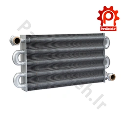 مبدل اصلی ایران رادیاتور مدل E و E28 