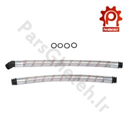 شیلنگ رفت و برگشت کالدا ونزیا بوتان وارداتی اورجینال