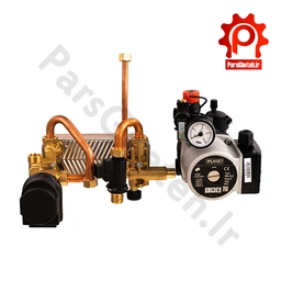 ست بلوک کامل ایران رادیاتور مدل ال 36 (L36)