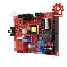 برد کنترل سی وی بوتان