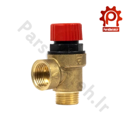 شیر اطمینان رزوه ای -کیفیت بالا