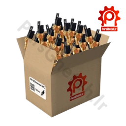 پک ۱۰۰ عددی ان تی سی ۱۰ کیلو اهم ساخت داخل 