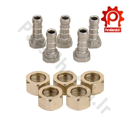 پک 5 عددی مهره الیو آبگرمکنی 1/2 