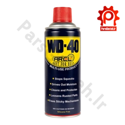 اسپری روان کننده WD40