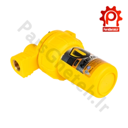 فیلتر سختی گیر سه کاره تیتانو مدل مگا